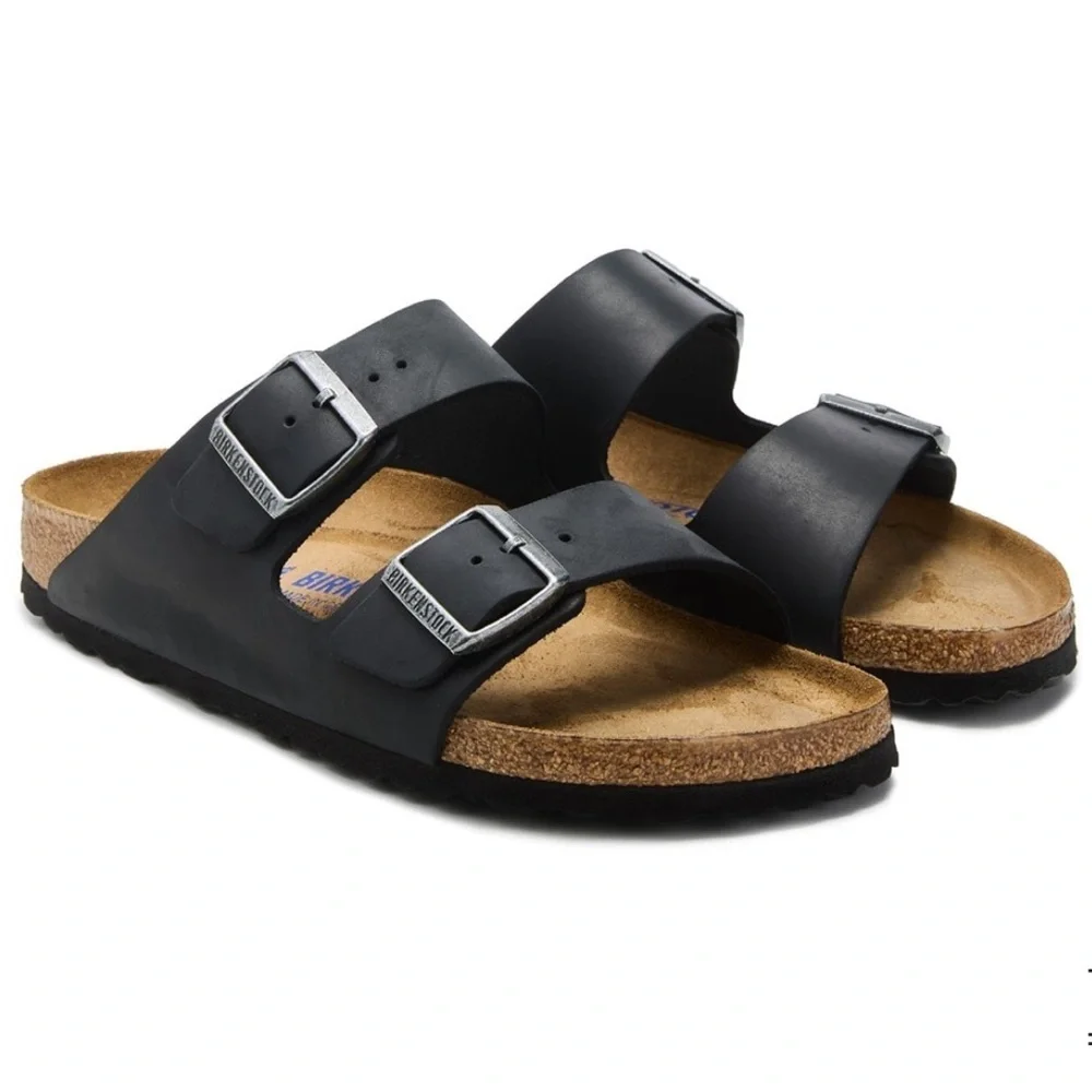 Birkenstock Arizona Soft Footbed Sandal